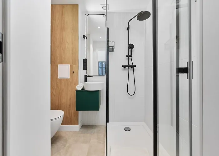 The Market Square Siedmiu Elektorow By Renters Daire