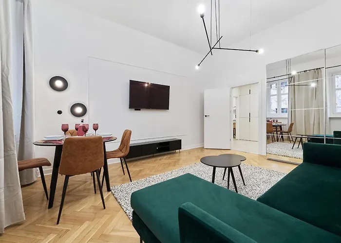 Daire The Market Square Siedmiu Elektorow By Renters