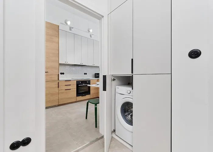 Daire The Market Square Siedmiu Elektorow By Renters