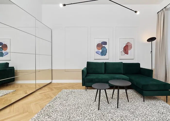 Daire The Market Square Siedmiu Elektorow By Renters