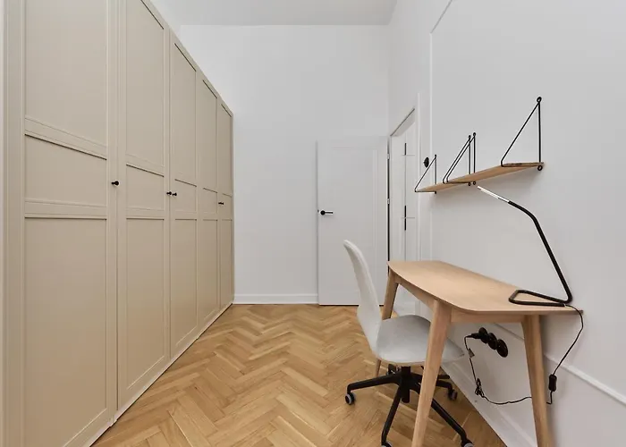 Daire The Market Square Siedmiu Elektorow By Renters