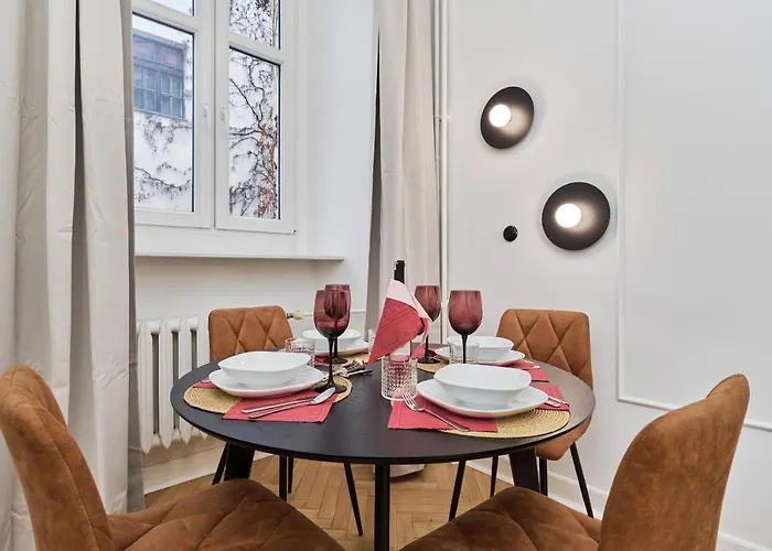 Daire The Market Square Siedmiu Elektorow By Renters