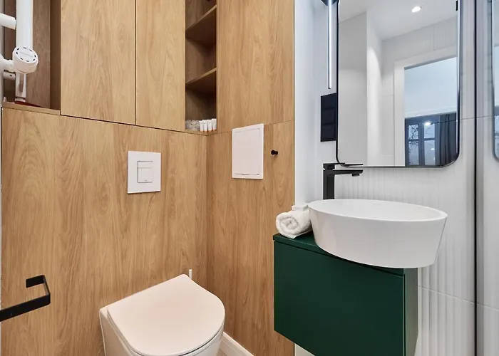 Daire The Market Square Siedmiu Elektorow By Renters *