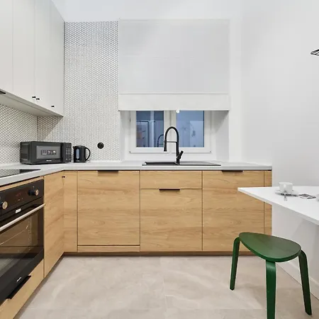 Apartment The Market Square Siedmiu Elektorow By Renters Breslau