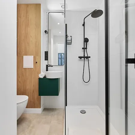 The Market Square Siedmiu Elektorow By Renters Appartement