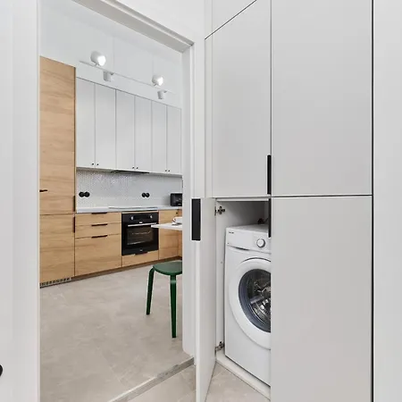 Apartment The Market Square Siedmiu Elektorow By Renters