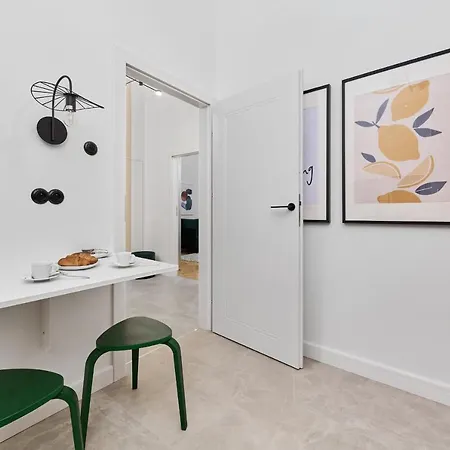 The Market Square Siedmiu Elektorow By Renters Appartement *