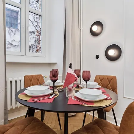 Appartement The Market Square Siedmiu Elektorow By Renters