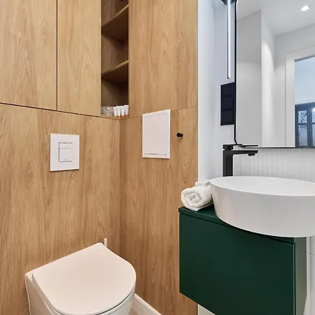 Appartement The Market Square Siedmiu Elektorow By Renters *