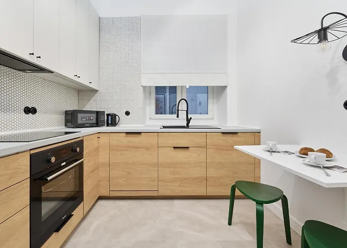 Apartment The Market Square Siedmiu Elektorow By Renters Wroclaw