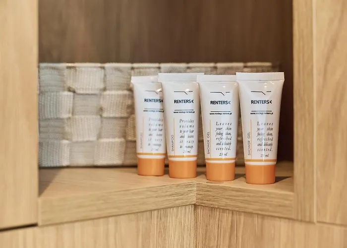 The Market Square Siedmiu Elektorow By Renters Lejlighed