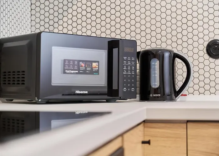 Lejlighed The Market Square Siedmiu Elektorow By Renters